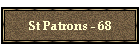 St Patrons - 68