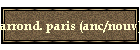 arrond. paris (anc/nouv)