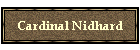 Cardinal Nidhard