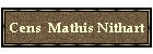 Cens  Mathis Nithart