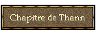 Chapitre de Thann