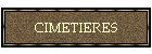 CIMETIERES