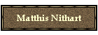 Matthis Nithart
