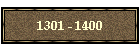1301 - 1400