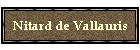 Nitard de Vallauris