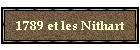 1789 et les Nithart
