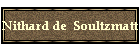 Nithard de  Soultzmatt